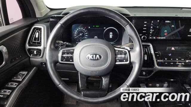 Kia Sorento 2020 — фото 11 из 20