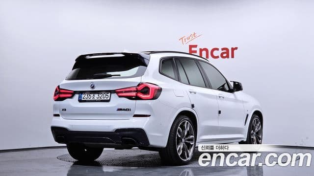 BMW X3 2021 — ფოტო 2/20