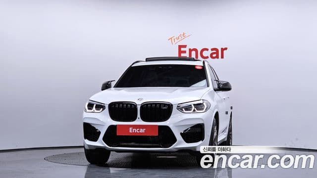 BMW X3 2021 — ფოტო 3/20