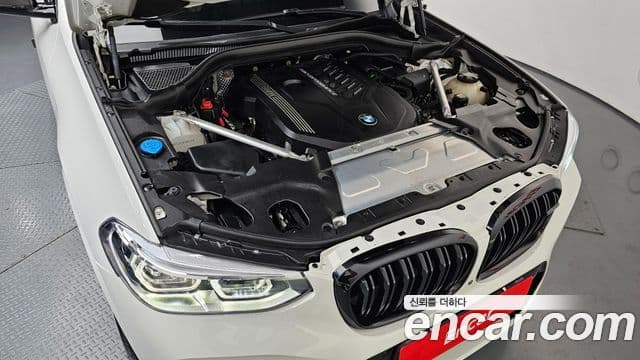 BMW X3 2021 — ფოტო 6/20
