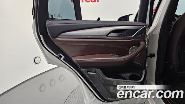 BMW X3 2021 — Photo 15/37