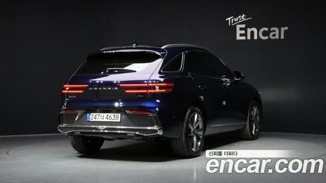 Genesis GV70 2024 — фото 2 из 20