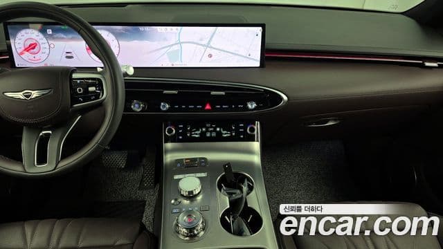 Genesis GV70 2024 — Şəkil 13/20