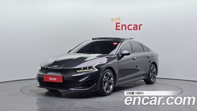 Kia K5, 2020