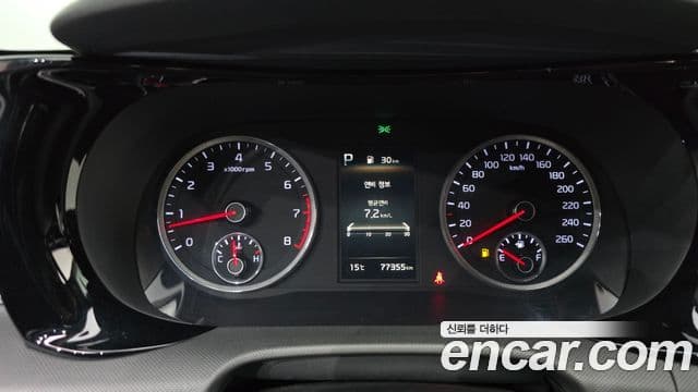 Kia K5 2020 — фото 8 из 20