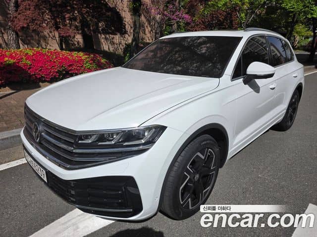 Volkswagen Touareg, 2025