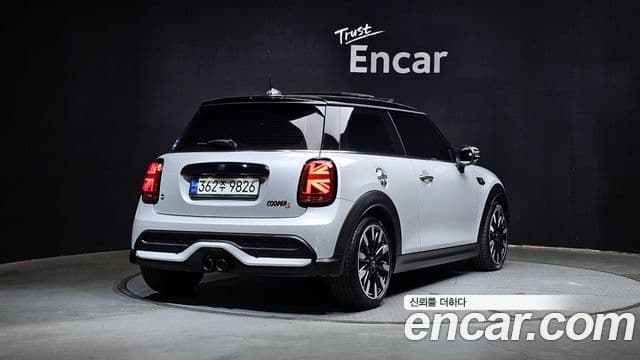 Mini Cooper S 2021 — Şəkil 2/20