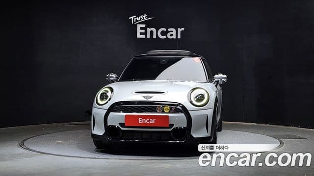 Mini Cooper S 2021 — Şəkil 3/20