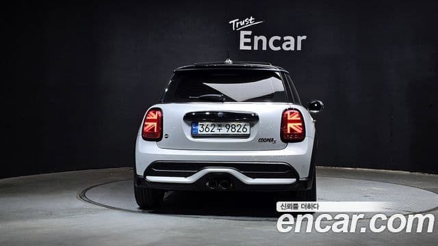 Mini Cooper S 2021 — Şəkil 4/20