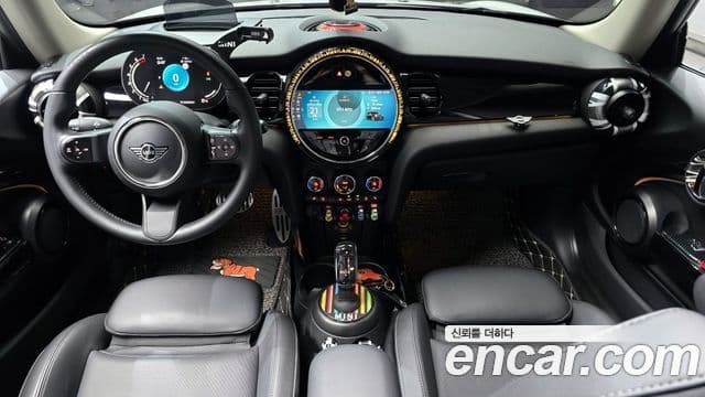 Mini Cooper S 2021 — Şəkil 7/20
