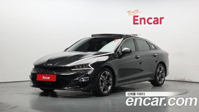 Kia K5 2020 — фото 1 из 20