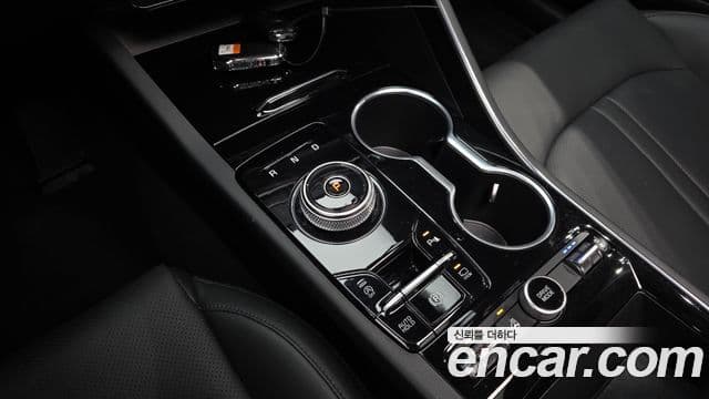 Kia K5 2020 — фото 9 из 20