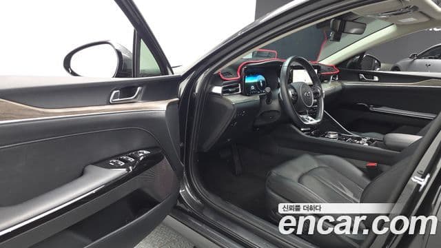 Kia K5 2020 — фото 12 из 20