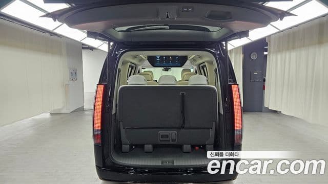 Hyundai Staria 2022 — Фото 20/20