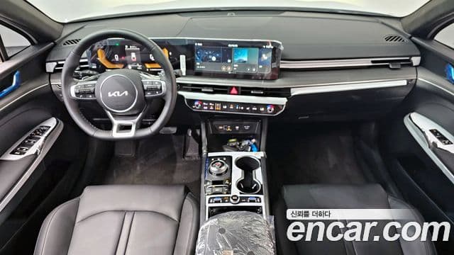 Kia K5 2026 — фото 7 из 20