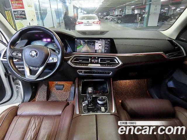 BMW X5 2023 — Şəkil 8/20