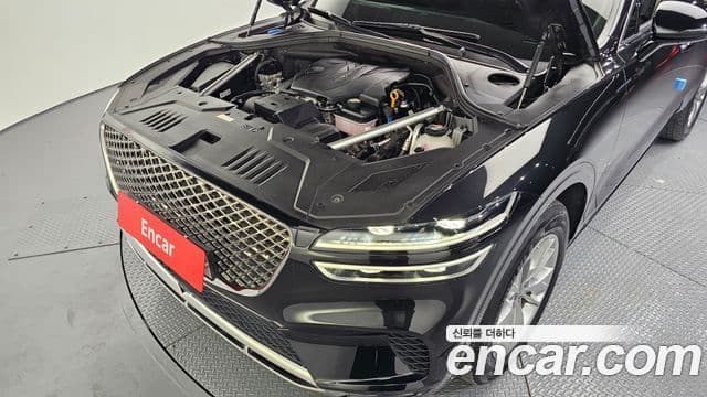 Genesis GV70 2021 — фото 6 из 20