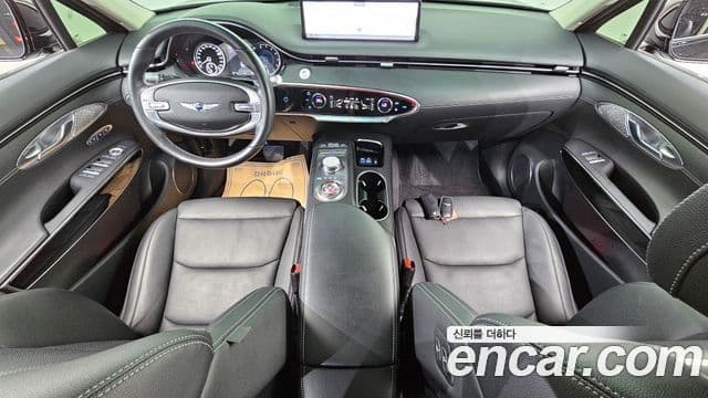 Genesis GV70 2021 — Şəkil 7/20