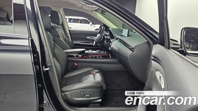 Genesis GV70 2021 — Şəkil 12/20