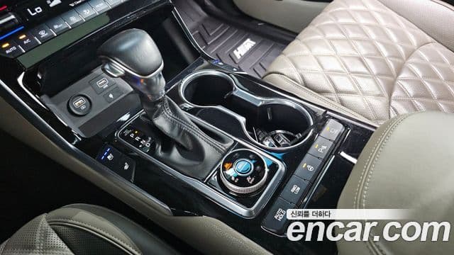 Kia Mohave The Master 2022 — фото 9 из 20