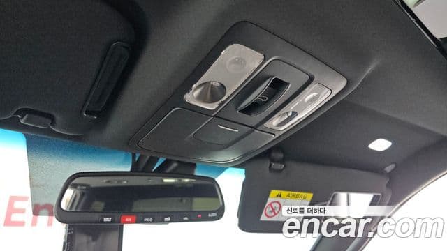 Kia Mohave The Master 2022 — фото 17 из 20