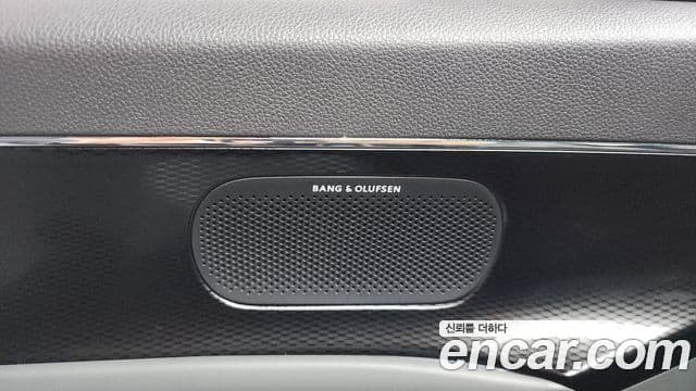 Genesis G90 2022 — Şəkil 17/20