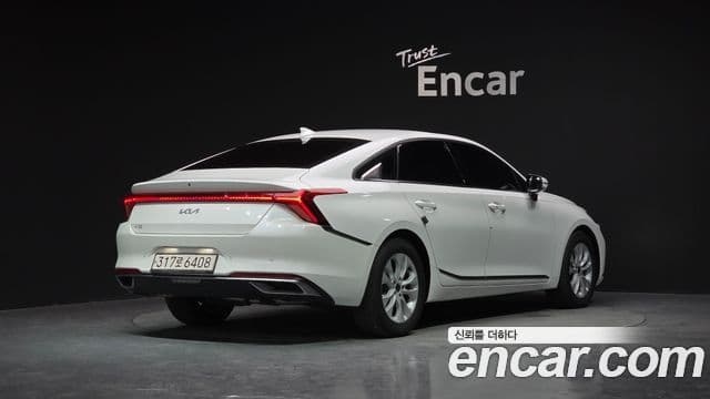 Kia K8 2021 — Şəkil 2/20