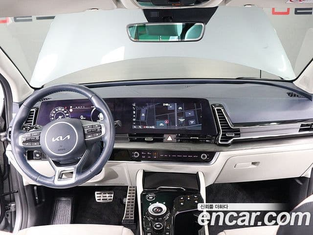 Kia Sportage 2021 — фото 13 из 20