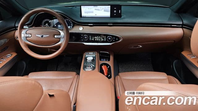 Genesis GV70 2021 — фото 7 из 20