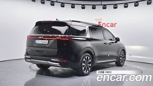 Kia Carnival 2022 — Şəkil 2/20