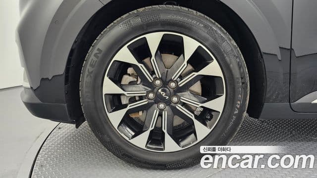 Kia Carnival 2022 — Şəkil 5/20