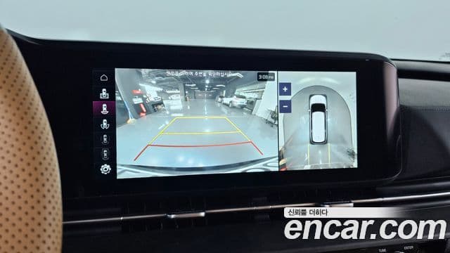 Kia Carnival 2022 — фото 15 из 20