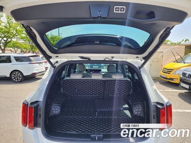 Kia Sorento 2021 — Şəkil 5/15