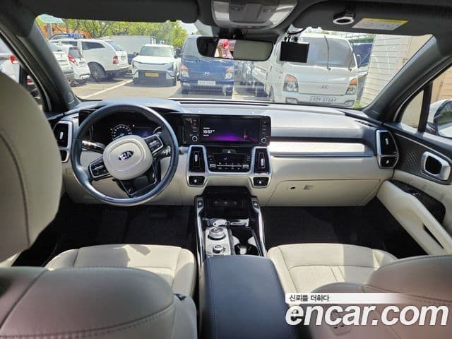 Kia Sorento 2021 — Şəkil 6/15