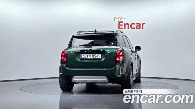 Mini Cooper S Countryman 2023 — Şəkil 4/20