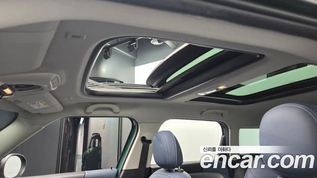 Mini Cooper S Countryman 2023 — Şəkil 19/20
