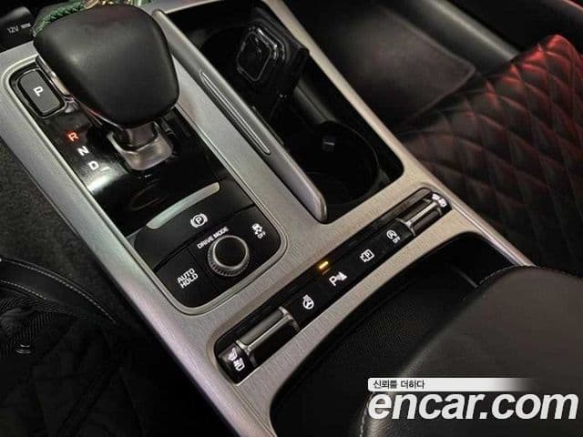 Kia Stinger 2020 — ფოტო 10/20