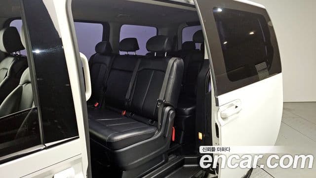 Hyundai Staria 2022 — Şəkil 12/20
