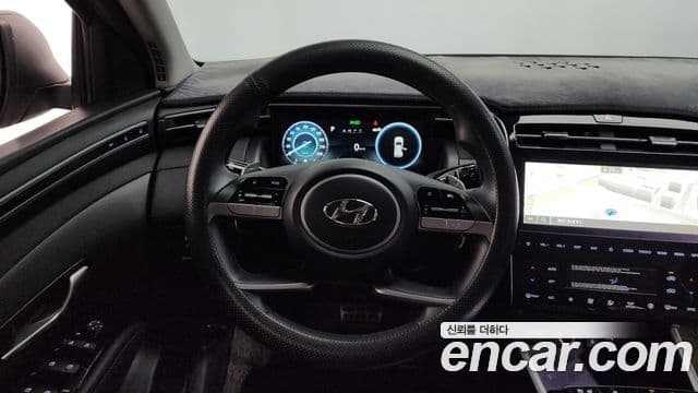 Hyundai The New Tucson 2020 — фото 12 из 20
