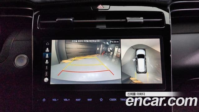 Hyundai The New Tucson 2020 — фото 15 из 20