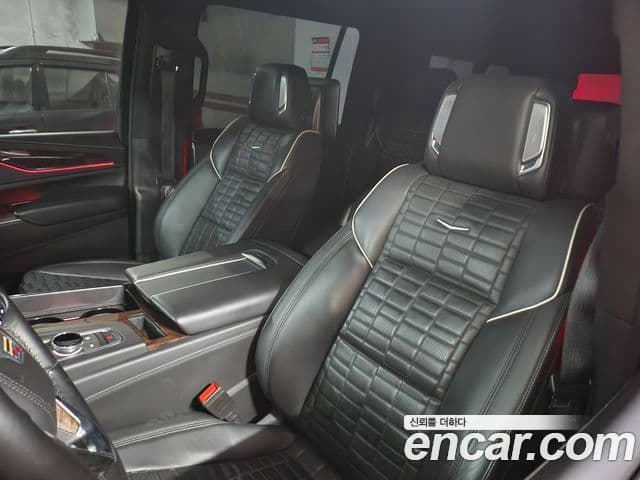 Cadillac Escalade 2021 — Şəkil 19/20