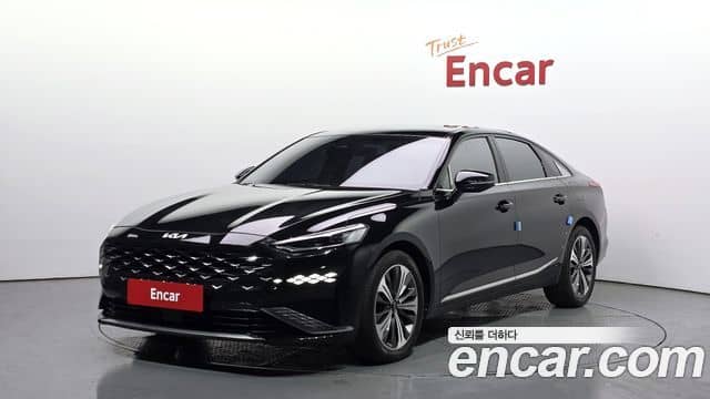 Kia K8, 2021