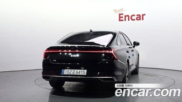 Kia K8 2021 — Şəkil 4/20