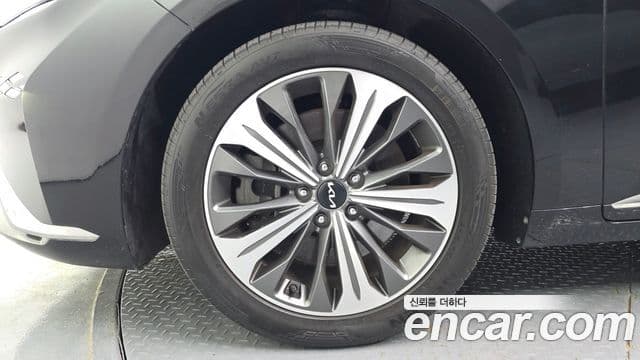 Kia K8 2021 — Şəkil 5/20