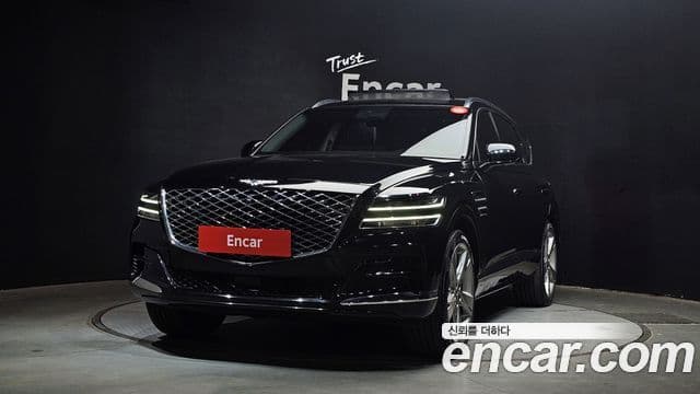 Genesis GV80 2020 — Şəkil 1/20