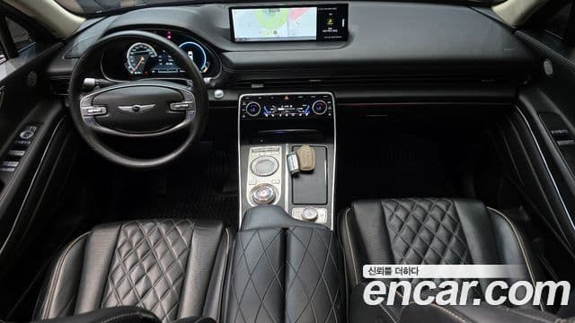 Genesis GV80 2020 — Şəkil 7/20
