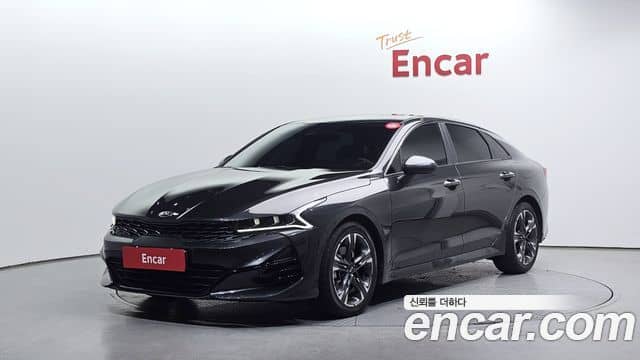 Kia K5, 2020