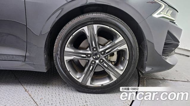 Kia K5 2020 — Photo 13/30