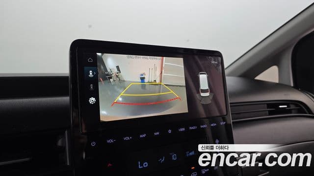 Hyundai Staria 2023 — фото 17 из 20