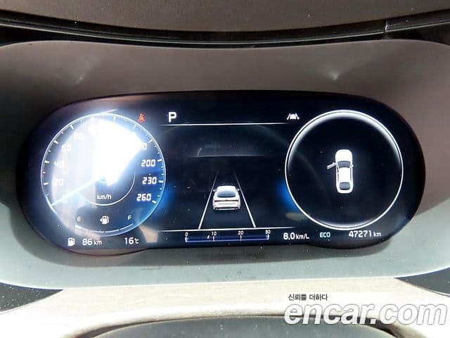Kia K5 2021 — фото 9 из 20